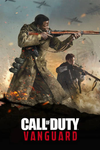 Call of Duty Vanguard ราคาถูก